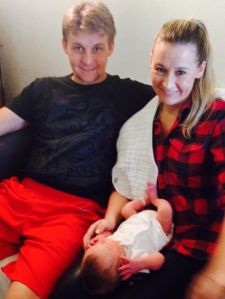 Can't believe we're old enough for this!