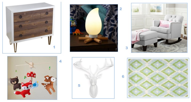 WIWW - NURSERY INSPIRATION